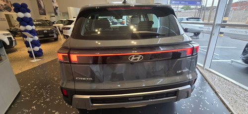 Hyundai Creta 1.6 TGDI GASOLINA ULTIMATE DCT