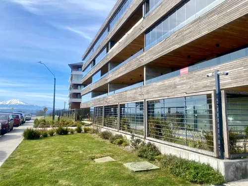 Moderno Depto, Edifico Península Lake, Vista Lago Y Volcanes