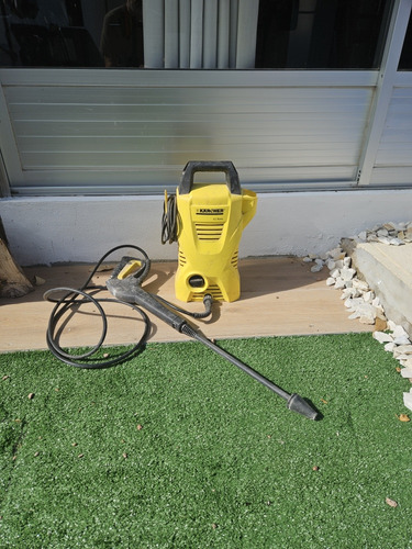 Hidrolavadora Karcher K2 Basic