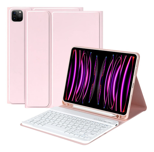 Cc Store Funda Teclado Para iPad Pro Generacion Air