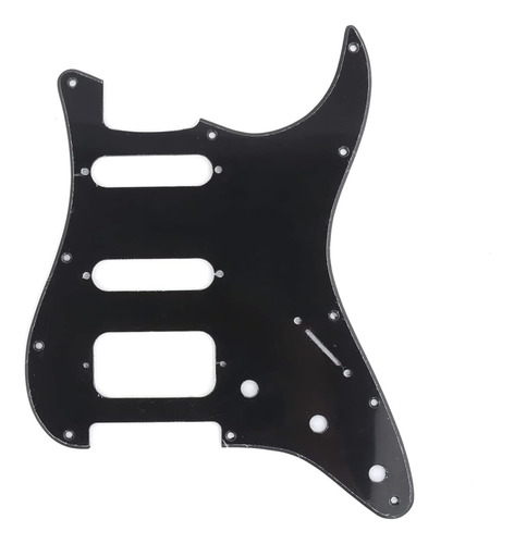 Pickguard De Stratocaster Guitarra Strat De Ee. Uu./mex...