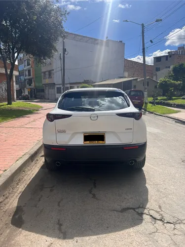 Mazda CX-30 2.0 Grand Touring Lx At Hibrido Ligero - Mhev
