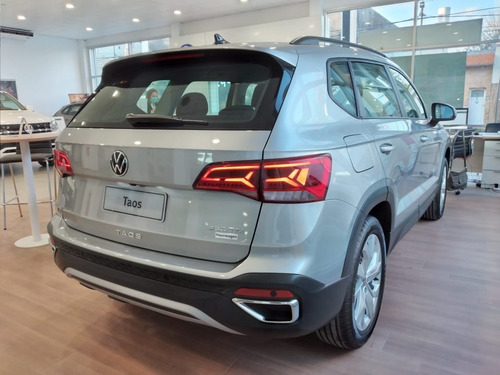 Imagen 10 de 15 de Vw Taos Comfortline Entrega Inmediata Septiembre 0 Km Je