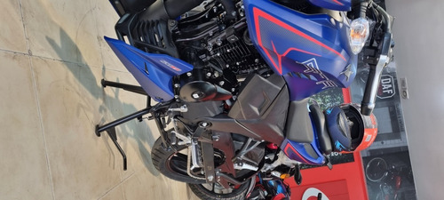 Imagen 11 de 14 de Tvs Rtr 200 Fi Bs6 New Line!!! Entga Inmdta Daf Motors!!!