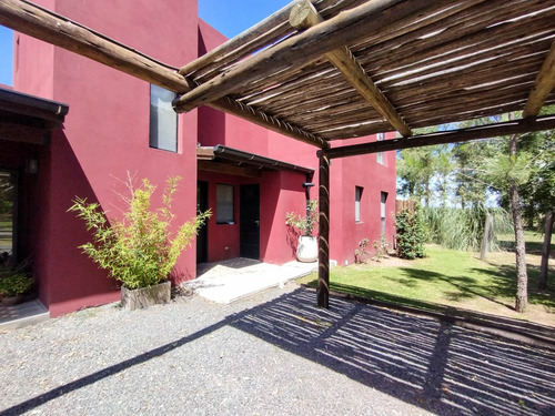 Areco - El Tropezon - Excelente Casa 3 Dorm - Pileta