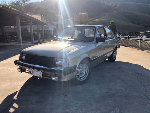 Chevrolet Chevette 2.0 Injetado Fueltech