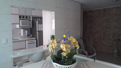 Apartamento Com 3 Dormitórios À Venda, 92 M² Por R$ 780.000,00 - Tatuapé - São Paulo/sp - Ap4329