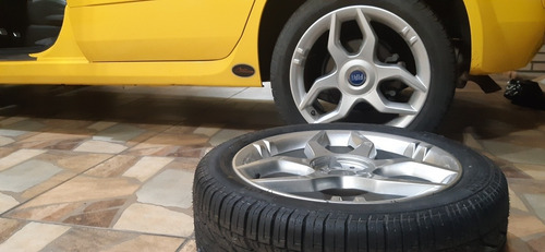 Fiat Stilo 2006 1.8 16v Schumacher Season 5p