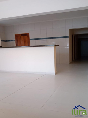 Imagem 6 de 15 de Ref.: 2439 - Casa Terrea Em Peruíbe Para Venda - V2439