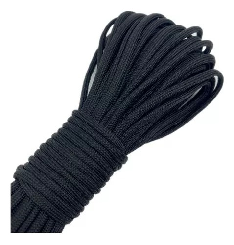 Cuerda Paracord Cuerda Escalada Camping Caza Multifuncional