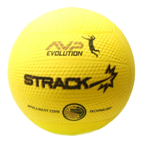 Imagen 4 de 9 de Balón Para Voleibol Evolution Strack No. 5 Varios Colores