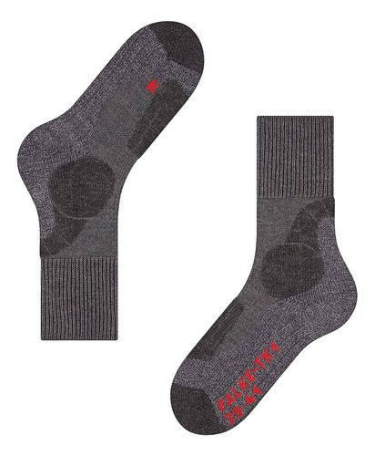 Falke Tk1 - Calcetines De Senderismo Para Hombre, Lana Merin