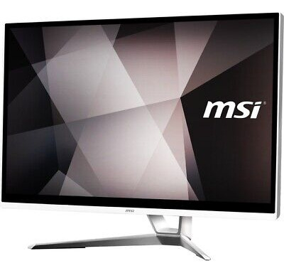 Msi Pro 22xt 10m-660us 21  All-in-one Computer I7-10700  Vvc