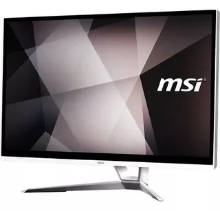 Msi Pro 22xt 10m-660us 21 All-in-one Computer I7-10700 Vvc