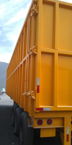 Jaula Chatarrera 40 Pies 2 Ejes Doble Articulado Full Atro