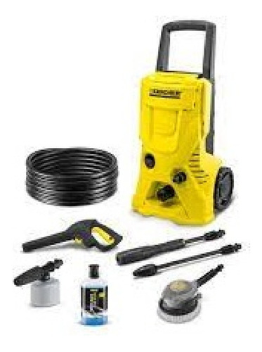 Hidrolavadora Karcher K4 Basic Car  E.c