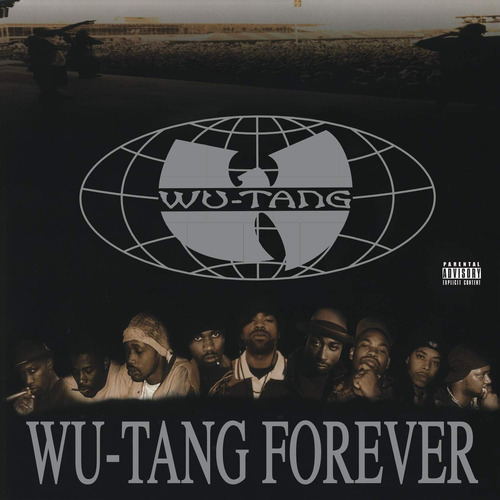 Cd: Wu-tang Forever (explicit)