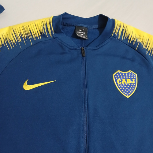 Campera Boca Juniors Anthem 2018 (Usado)