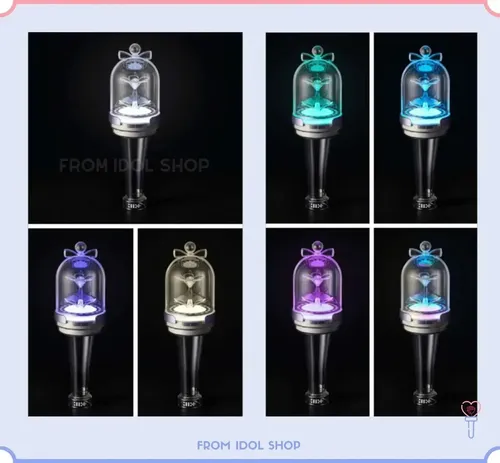 Light Stick Illit, Incluindo Cartão Light Stick/// | MercadoLivre