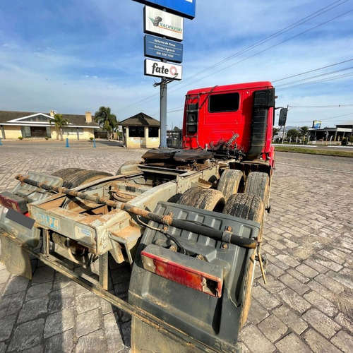 Imagem 15 de 15 de Caminhão Scania 113 - 6x2