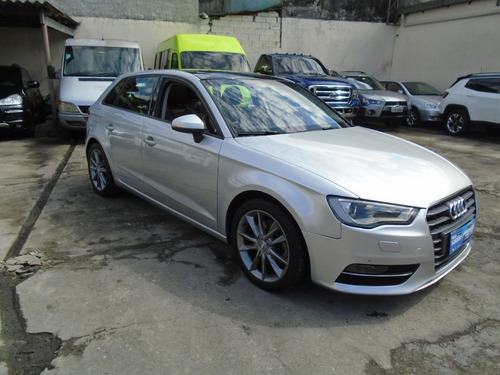 Imagem 7 de 7 de Audi A3 Prata