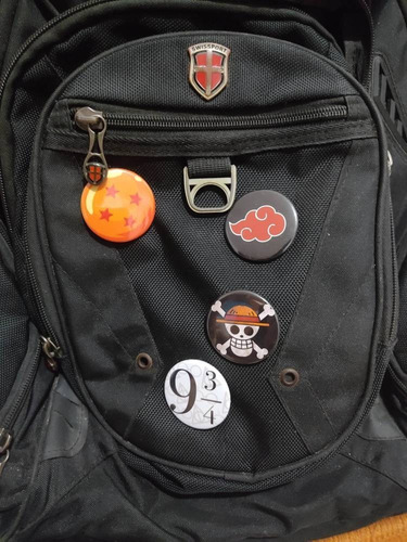 Bottons Personalizados - Kit Com 176 Bottons Broche Botton
