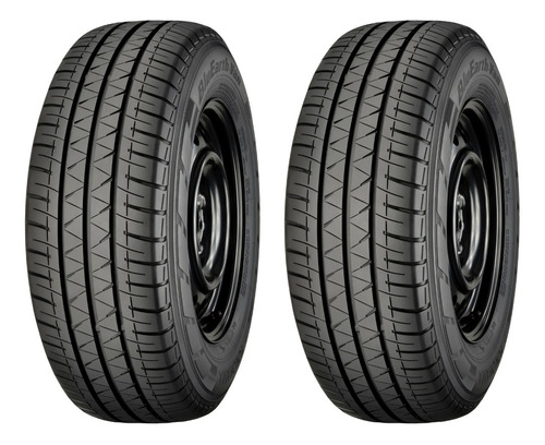 Paquete 2 Llantas 215/65 R-16c 106t Ry55 Yokohama Msi