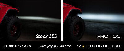 Worklight Ss3 Sport Type Mr Kit White Sae Driving Diode Vvc