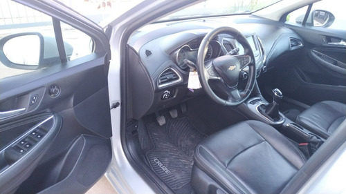 Imagen 10 de 11 de Chevrolet Cruze Lt