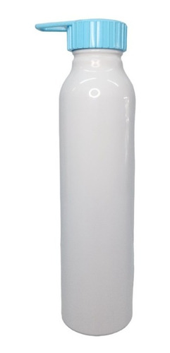 Botella De Aluminio Sublimable 500ml - X100 Unidades