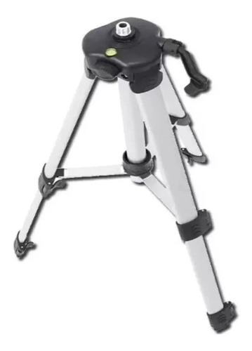 Imagem 1 de 3 de Tripé P/nível A Laser 1,20m + Bolsa E Adaptador 1/4 Cortag