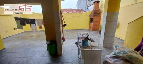 Imagem 19 de 30 de Sobrado Com 6 Dormitórios À Venda, 400 M² Por R$ 1.396.000,01 - Freguesia Do Ó - São Paulo/sp - So1517