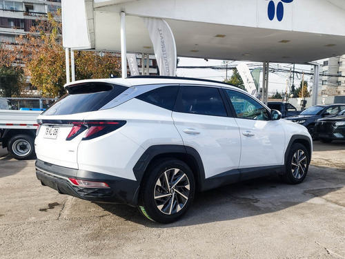 Hyundai Tucson Nx4 Mpi 4x4 2.0 Aut