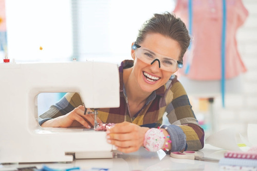Lentes Con Aumento Y Luz Led Para Lectura Trabajo 160x