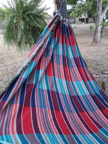 Hamacas Paraguayas . Nuevas !! 1 Plaza 180 K