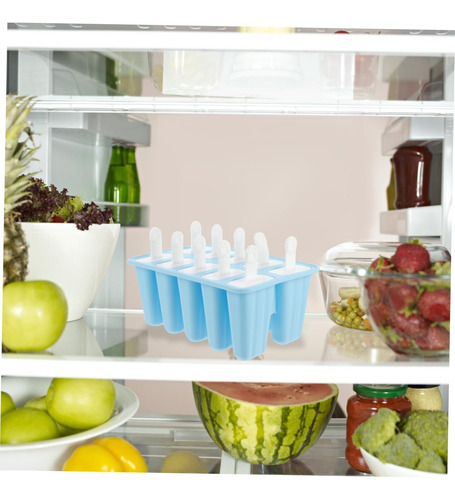 Moldes Para Paletas Diy, Moldes Para Paletas De Silicona