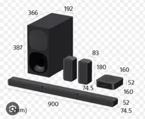 Comprar Barras De Sonido  Sony Ht-s40r\u002F\u002Fz(la9)