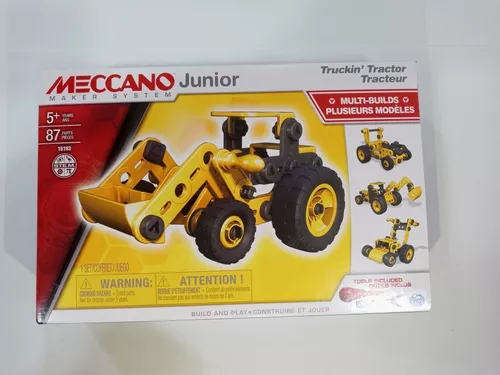 Meccano junior 16103 - Meccano