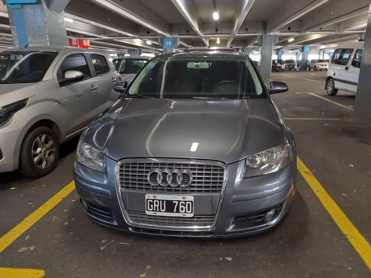 Audi A3 1.6