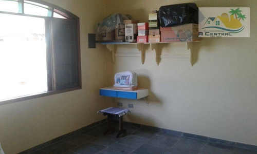 Imagem 23 de 29 de Casa Residencial À Venda, Cibratel Ii, Itanhaém. - Ca0432