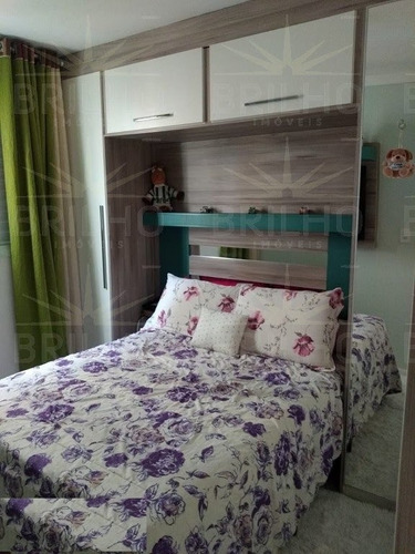 Imagem 11 de 15 de Apartamento Para Aluguel, 2 Dormitório(s), 50.0m² - 6796