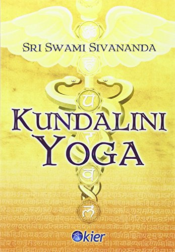 Libro Kundalini Yoga - Sivananda Sri Swami (papel) De Sivana