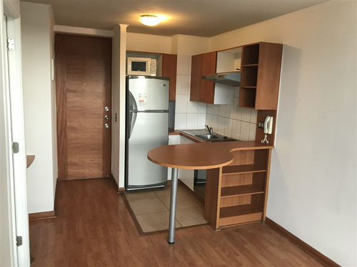 Oportunidad Impecable Departamento 1 Dormitorio Metro Moneda