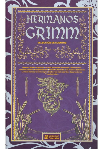 Hermanos Grimm. Selección De Cuentos - Wilhelm Grimm - P. D.