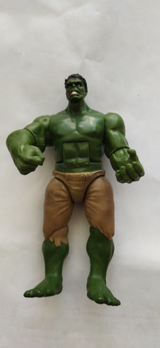 Figura De Acción Hulk Marvel Avengers 12 Cm