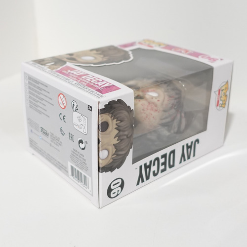 Funko Pop! Gpk Garbage Pail Kids - Jay Decay 06 (Usado)
