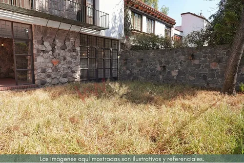 Casa En Venta En Atrio De San Francisco, Cuadrante De San Francisco, Coyoacán