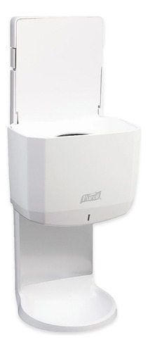 Dispensador Automático Para Gel Purell Color Blanco