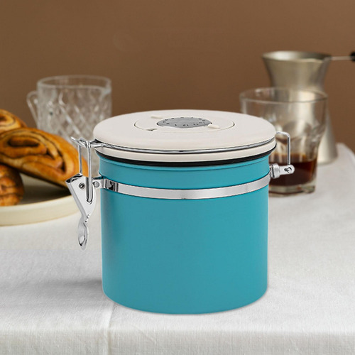 Recipiente Para Café, Té Y Azúcar, Recipiente 1,2 Litros