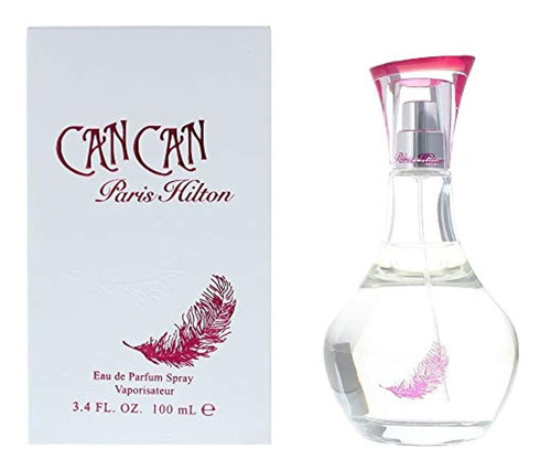 Paris Hilton Can Eau De Parfum Spray 3.40 Oz